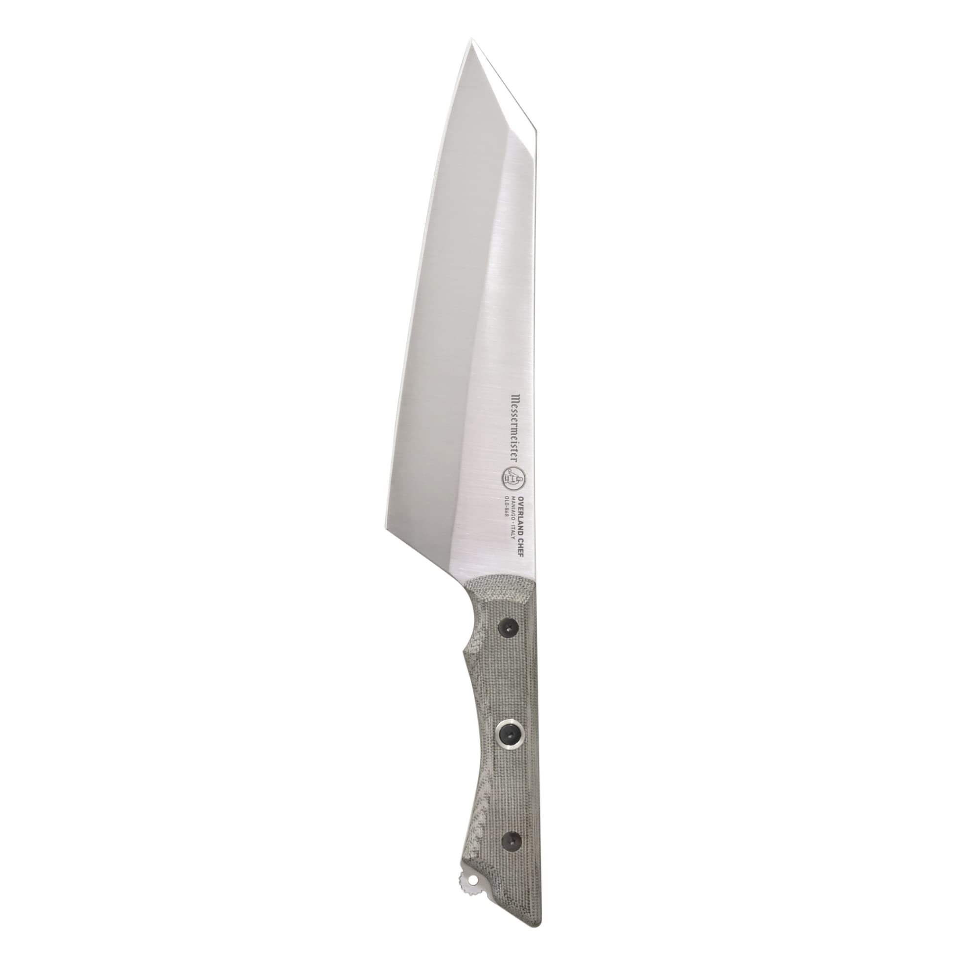 Amazon.com: Messermeister Overland Chef 8” Chef's Knife - Nitro